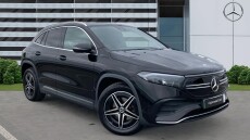 Mercedes-Benz Eqa 250 140kW AMG Line 66.5kWh 5dr Auto Electric Hatchback